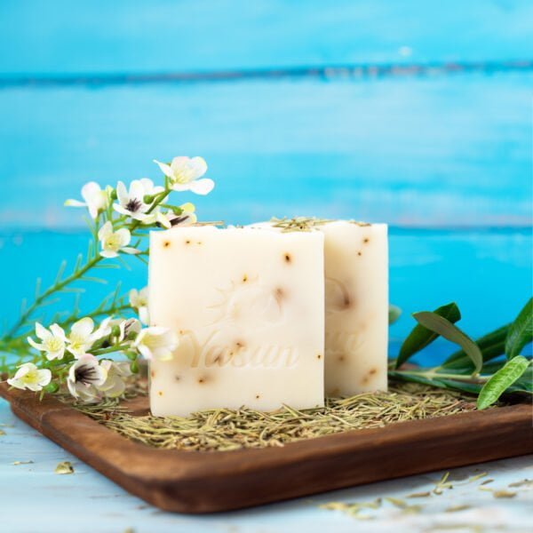 Rosemary Soap Biberiye Sabunu صابون إكليل الجبل