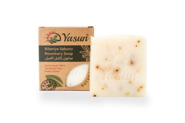 Rosemary Soap Biberiye Sabunu صابون إكليل الجبل