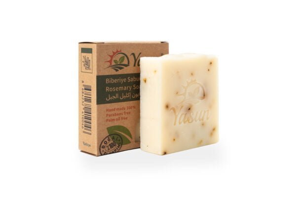 Rosemary Soap Biberiye Sabunu صابون إكليل الجبل