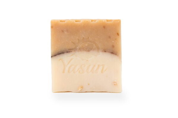 Honey and Oatmeal Soap Bal ve Yulaf Sabunu صابون دقيق الشوفان والعسل