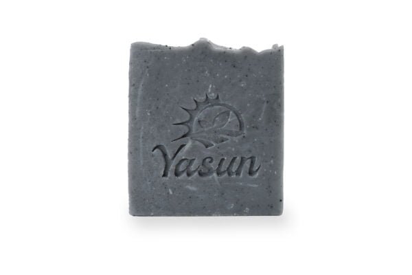 Activated Charcoal Soap Aktif Kömür Sabunu صابون الفحم المنشَّط