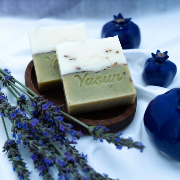 Lavender Soap Lavanta Sabunu صابون الخُزامى