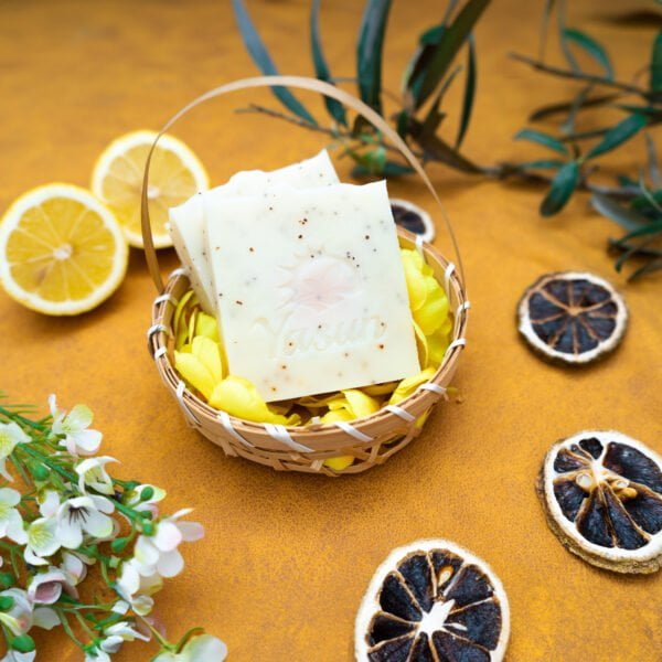 Lemon Soap Limon Sabunu صابون الليمون