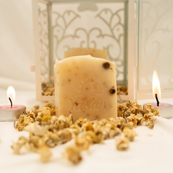 Chamomile Soap Papatya Sabunu صابون البابونَج