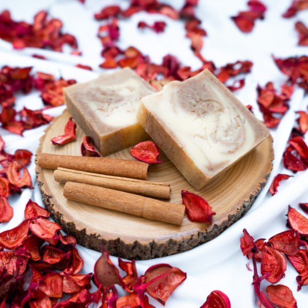 Cinnamon Soap Tarçın Sabunu صابون القِرْفة