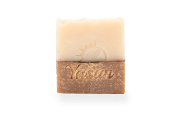 Goat Milk and Honey Soap Keçi Sütü ve Bal Sabunu صابون حليب الماعز والعسل