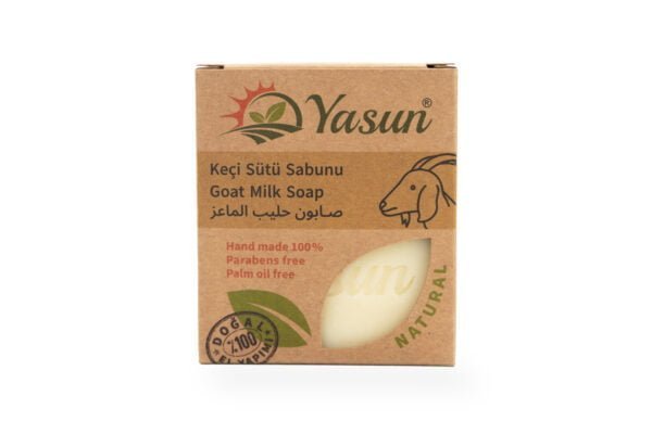 Goat Milk Soap Keçi Sütü Sabunu صابون حليب الماعز